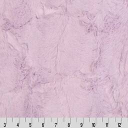 Personalized Baby Girl Minky Blanket With Gold Embroidery - thumbnail 4