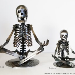 Zen Skeleton - Small - thumbnail 4