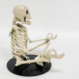 Zen Skeleton - Small - thumbnail 2
