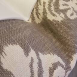 Truffle.jennifer Adams Home Croydon Linen.pillow Cover.slipcovers.toss Pillow.throw Pillow.fall Decor.fall Style.farmhouse Glam.home Decor - thumbnail 2