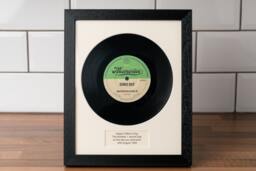 1953-1959 The Number 1 Song On The Day You Were Born. Unique & Personalised Gift - thumbnail 1