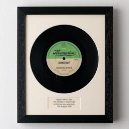 1953-1959 The Number 1 Song On The Day You Were Born. Unique & Personalised Gift - thumbnail 2