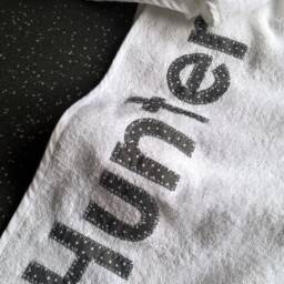 Personalised Hooded Baby/ Toddler Towel 100% Cotton - thumbnail 2