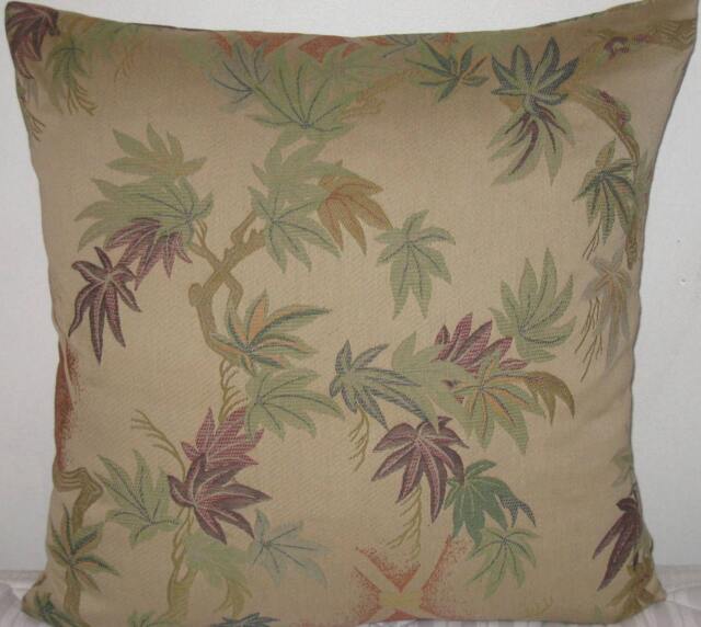 Leaf Decorative Pillow Cover in 20 - image 1
