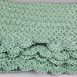 PDF Star Stitch Baby Blanket Pattern. Pattern Only - thumbnail 2
