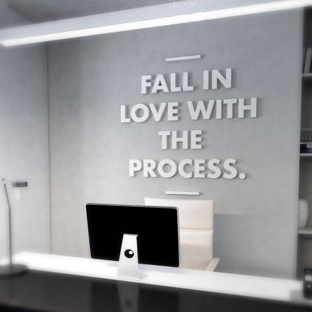 Office Walls Decor, Wall Art, Home Office, Business Corporate Supplies - Skufilwp - image 1