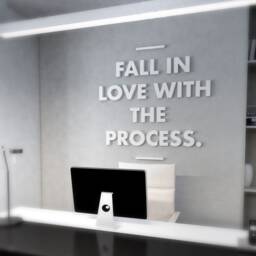Office Walls Decor, Wall Art, Home Office, Business Corporate Supplies - Skufilwp