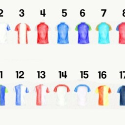 Personalised Football Family Print, Grandads Team Print, Father's Day Gift, Grandad Birthday Print - thumbnail 3