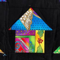 Wall Hanging - It Takes A Village - thumbnail 3