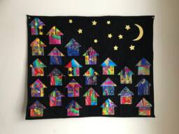 Wall Hanging - It Takes A Village
