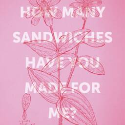 Summer House Quote Print Lindsay Hubbard Botanical Wall Art - thumbnail 2