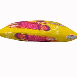 Schumacher Magical Ming Dragon Libertine Yellow Cushion Cover Pillow - thumbnail 3