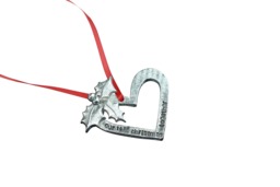 14Th Anniversary Christmas Ornament - Our Together Keepsake Tree Decoration Gift For Couples - thumbnail 1