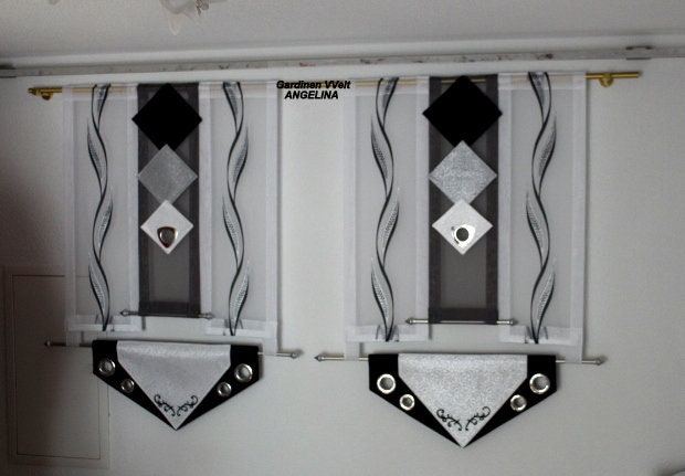 Modern Sliding Curtains - image 1
