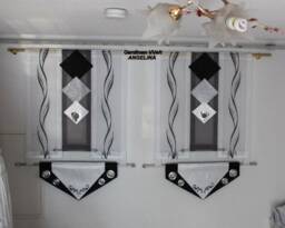 Modern Sliding Curtains - thumbnail 2