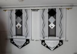Modern Sliding Curtains - thumbnail 1