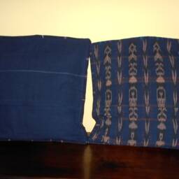 Sc124 Two Guatemala Huipil Pillow Covers From Chichicastenango - thumbnail 4
