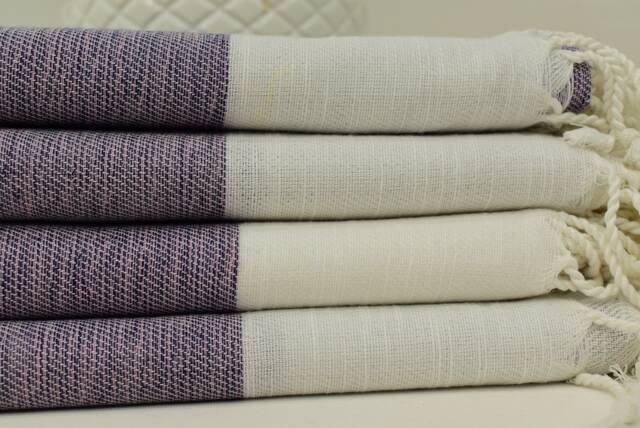40x72 Body Towel Table Cloth Bed Cover Turkish Towel, Towel Large Beach 100x180cm Spa Fitness Towels Face Tkr-Krcll - image 1