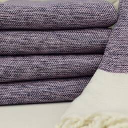 40x72 Body Towel Table Cloth Bed Cover Turkish Towel, Towel Large Beach 100x180cm Spa Fitness Towels Face Tkr-Krcll - thumbnail 3