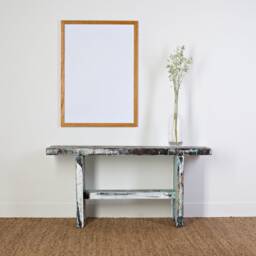 Large Oak Picture Frame, A2 Wood Oak Photo Modern High Quality Solid Frame Simple Wooden - thumbnail 2