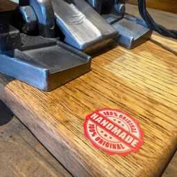 Vintage Drum Pedal Edison Desk/Table Lamp Ideal Gift For Drummers, Musicians Industrial Light, Steampunk, Quirky Lighting - thumbnail 3
