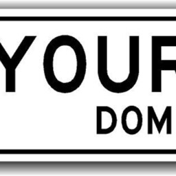 Dominica Souvenir Sign - Customizable Metal Wall Decor - thumbnail 3