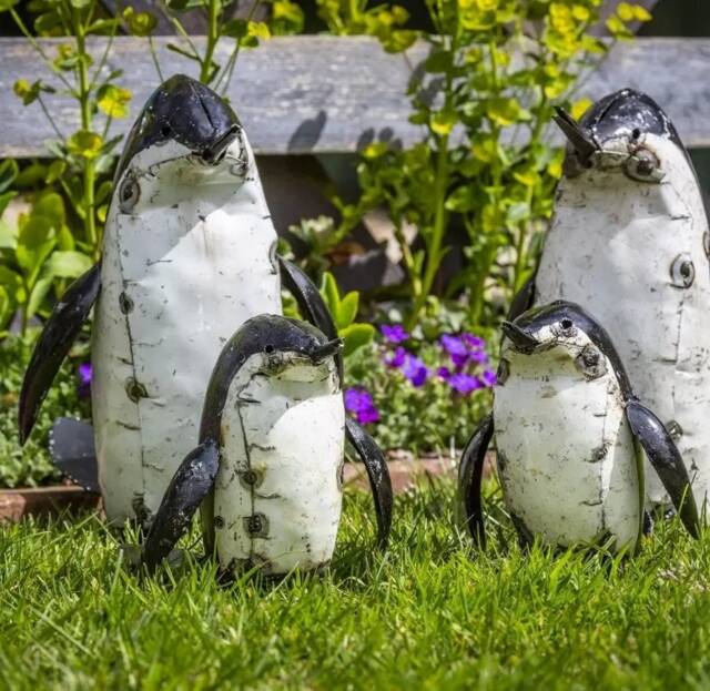 Handcrafted Penguin - image 1