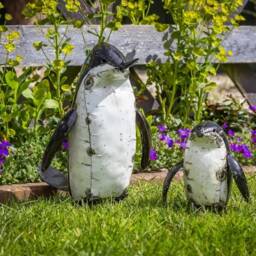 Handcrafted Penguin - thumbnail 4