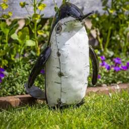 Handcrafted Penguin - thumbnail 2