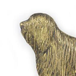 Bearded Collie, Dog Welcome, Hanging Decoration, Limited Edition, Artdog - thumbnail 3