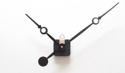 Large Clock Mechanism Hands Hole 16/23 cm For Thick Dial Diy Movement Giant Pendulum Creation Diy - thumbnail 1