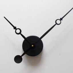 Large Clock Mechanism Hands Hole 16/23 cm For Thick Dial Diy Movement Giant Pendulum Creation Diy - thumbnail 4