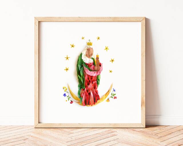 Maracaibo, Virgen De La Chinita, Chiquinquir??, Venezuela Zulia Colombia - image 1