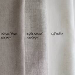 Linen Pillow Case Ecru Tan Cover Eco Friendly Cushion Undyed Decorative With Folds Natural Throw - thumbnail 4