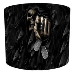 Gothic Alchemy Witches Drum Lampshades For Ceiling Light Shades Pendants Or Bedside, Table Lamp Shades - thumbnail 4