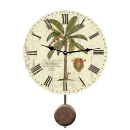 Palm Tree Clock - thumbnail 2