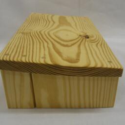 Twins Meditation Stool Or Footbench - thumbnail 3