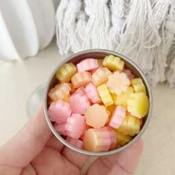 Bugs Away Gift Set - Citronella Candle Wax Melts Room Spray -Tea Lights Handmade Birthday Gifts For Her- Summer Outdoor Living - thumbnail 3