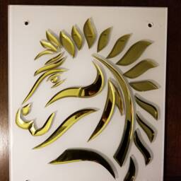 Wall Art Hanging - thumbnail 4