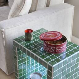 Tiled Nightstand, Loop M - thumbnail 3