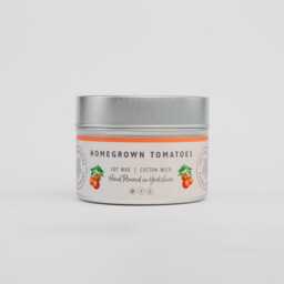 Homegrown Tomatoes - Scented Candle Hand Poured in Yorkshire Soy Wax Vegan - thumbnail 2