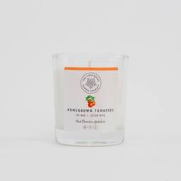 Homegrown Tomatoes - Scented Candle Hand Poured in Yorkshire Soy Wax Vegan - thumbnail 3
