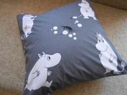 Scandinavian Bedding Pillowcase Bed Pillows Cotton Pillow Case Design Textil Gift Ideas Scandi - thumbnail 2