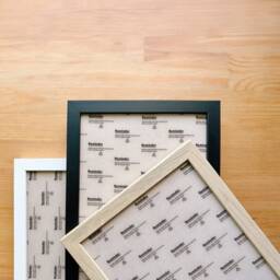 Minimalist Photo Frame - Matte Finish, Scandinavian Style A1-A5 Sizes - thumbnail 3