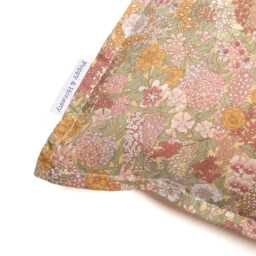 "Pillowcase Made With Liberty Fabric " - thumbnail 1