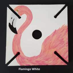 Flamingo Wine Rack - thumbnail 2