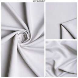 Blackout Lining For Pinch Pleat Curtains Light Blocking & Sound Insulating - thumbnail 3