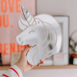 Unicorn Shatterproof Mirror Perfect Gift For Bedroom & Nursery Decor Horse Children - thumbnail 1