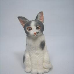 Young Street Cat(Cat Figurine - thumbnail 3