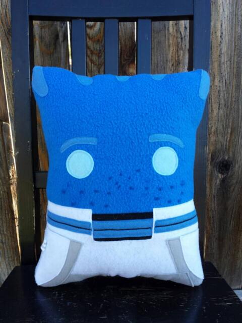 Mass Effect, Liara, Pillow, Plush, Cushion - image 1